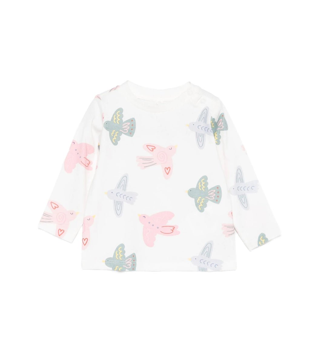 T-shirt a fantasia neonata