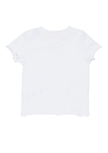 Carica l'immagine nel visualizzatore di Gallery, T-shirt a coste elasticizzata neonata
