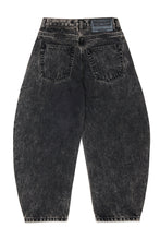 Carica l'immagine nel visualizzatore di Gallery, Relaxed fit gray wash jeans - D-Milty
