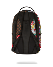 Carica l&#39;immagine nel visualizzatore di Gallery, ZAINO SMASHDOWN BACKPACK
