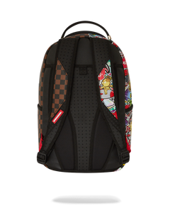 ZAINO SMASHDOWN BACKPACK