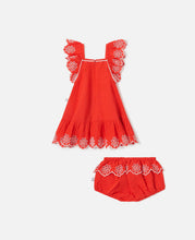 Carica l'immagine nel visualizzatore di Gallery, Completo due pezzi neonata
