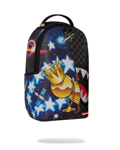 ZAINO SPRAYGROUND ASTROMANE REVEAL DLXSV BACKPACK NERO