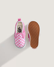 Carica l'immagine nel visualizzatore di Gallery, Scarpe Bambino/a Classic Slip-On V Checkerboard
