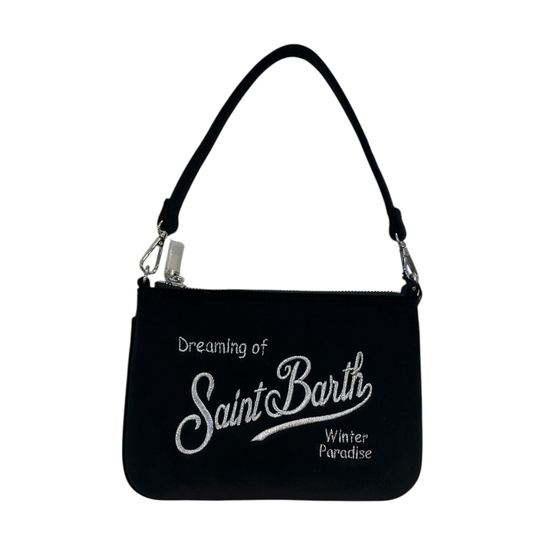 Borsetta nera a spalla