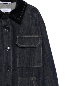 Giacca in denim