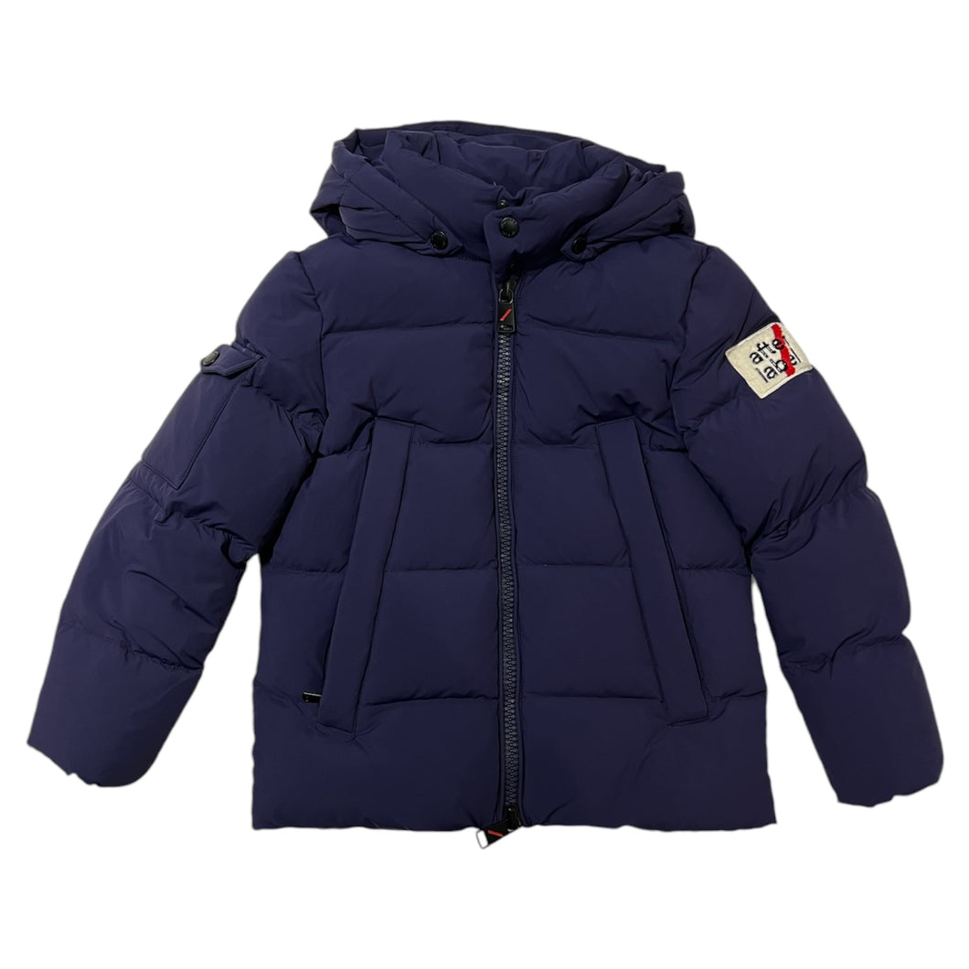 Giubbino blu navy bambino