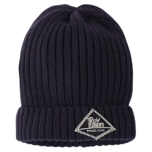 Berretto Beanie blu