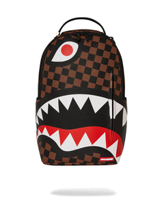 ZAINO HANGOVER BACKPACK MARRONE