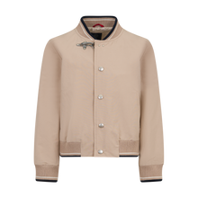 Carica l'immagine nel visualizzatore di Gallery, Bomber jacket con gancio
