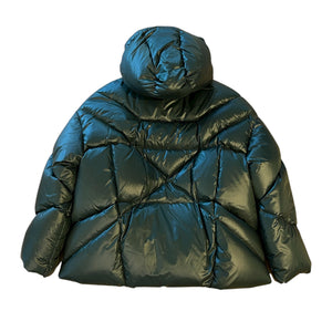 Bomber verde bottiglia