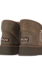 Carica l&#39;immagine nel visualizzatore di Gallery, Mini Eskimo Platform Boot Special Leather
