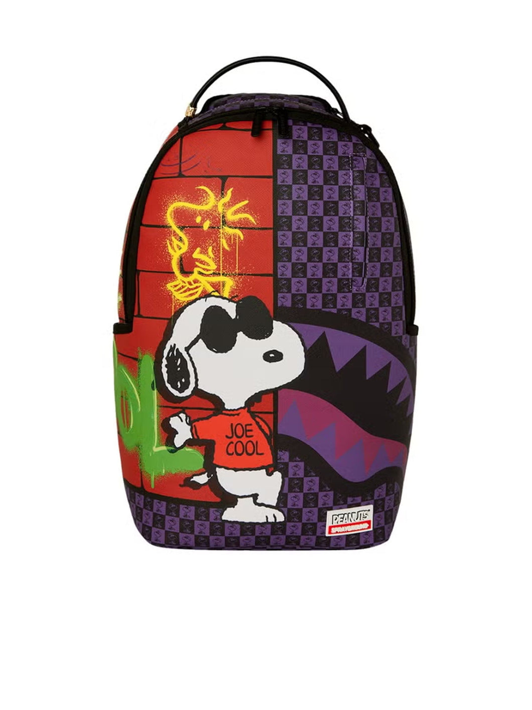 Zaino Joe Cool Snoopy