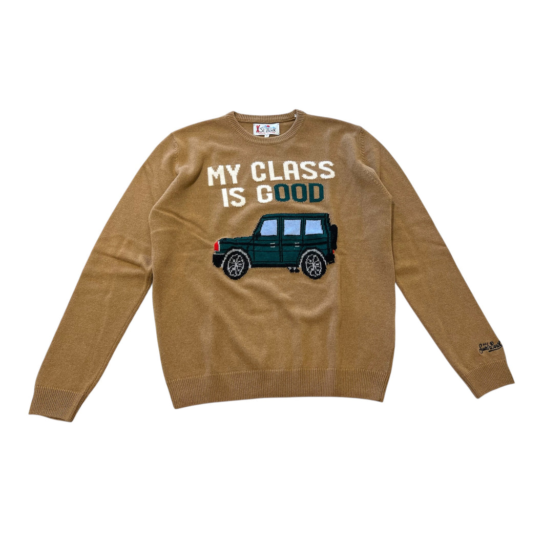 Maglione G class