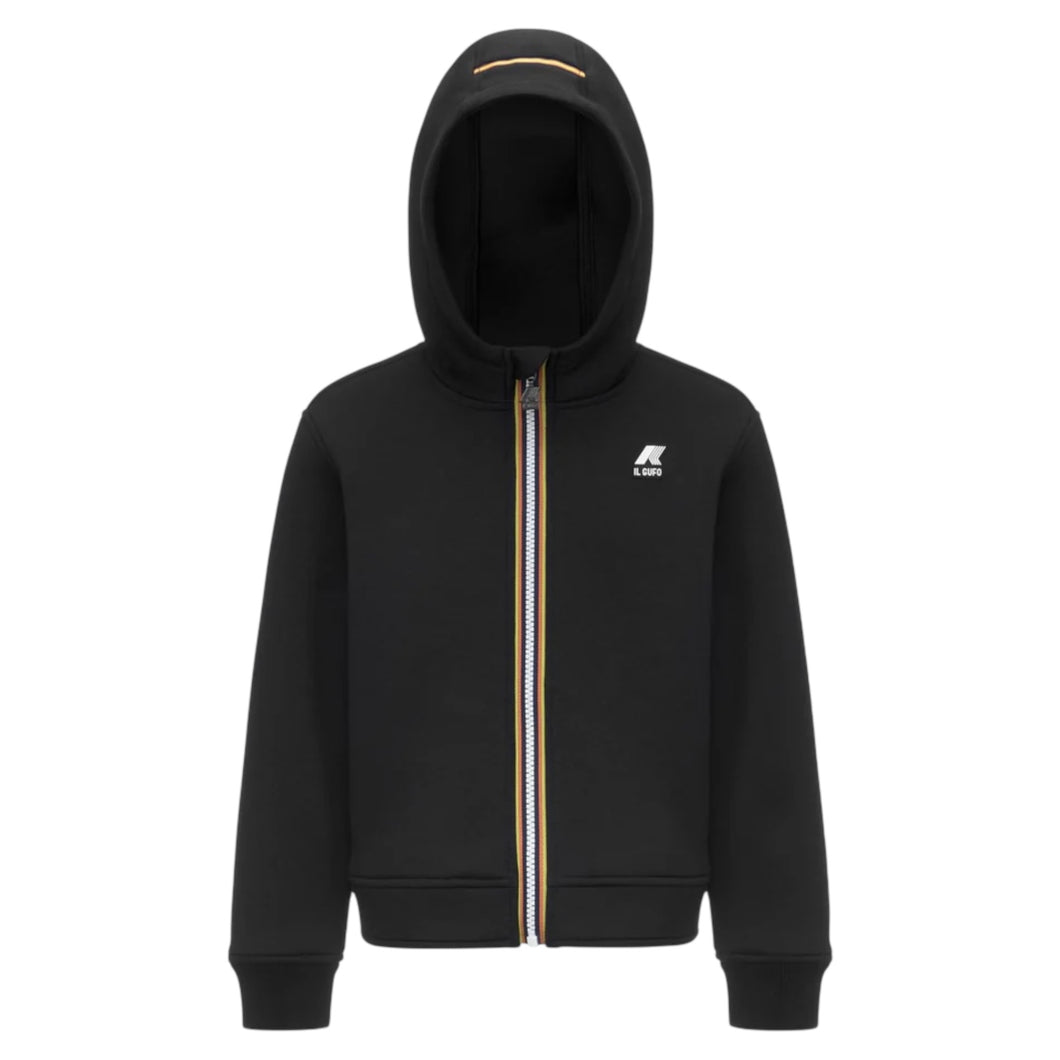 Felpa in pile KWAY X IL GUFO