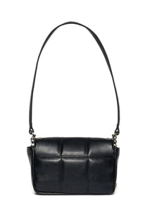 Borsa a spalla con logo