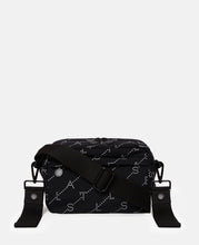Carica l'immagine nel visualizzatore di Gallery, Borsa Logo Print Diaper Crossbody
