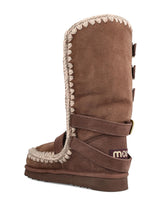 Carica l&#39;immagine nel visualizzatore di Gallery, Stivale eskimo 40 buckle straps
