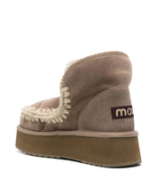 Carica l&#39;immagine nel visualizzatore di Gallery, Stivale mini eskimo platform
