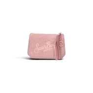 Pochette mini Aline rosa in feltro