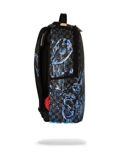 ZAINO FIRE & ICE SHARK DLXSV BACKPACK