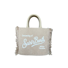 Carica l&#39;immagine nel visualizzatore di Gallery, Borsa vanity mini corduroy
