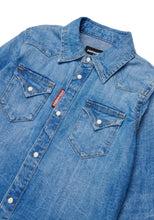 Carica l'immagine nel visualizzatore di Gallery, Camicia in denim
