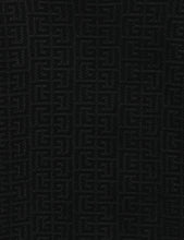 Carica l&#39;immagine nel visualizzatore di Gallery, Maglia nera con monogramma
