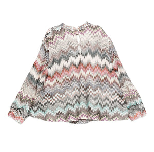 Blusa a fantasia