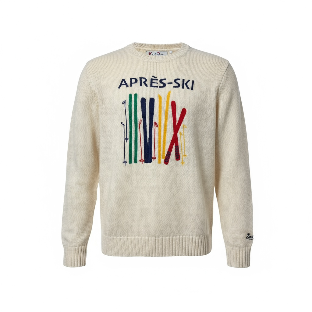 Maglione après-ski