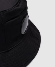 Carica l&#39;immagine nel visualizzatore di Gallery, Cappello bucket nero
