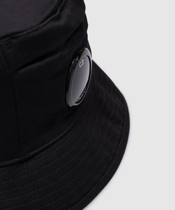 Cappello bucket nero