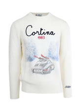 Carica l&#39;immagine nel visualizzatore di Gallery, Maglione Cortina road 1983
