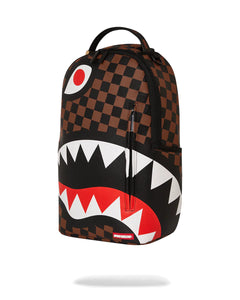 ZAINO HANGOVER BACKPACK MARRONE