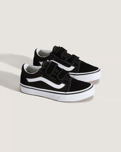 Carica l'immagine nel visualizzatore di Gallery, Scarpe Bambino Old Skool con strappi
