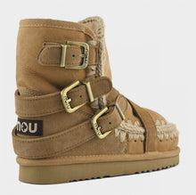 Carica l&#39;immagine nel visualizzatore di Gallery, Stivale Eskimo 18 Buckle Straps
