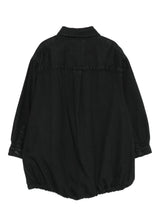 Carica l&#39;immagine nel visualizzatore di Gallery, Blusa a body con bottoni
