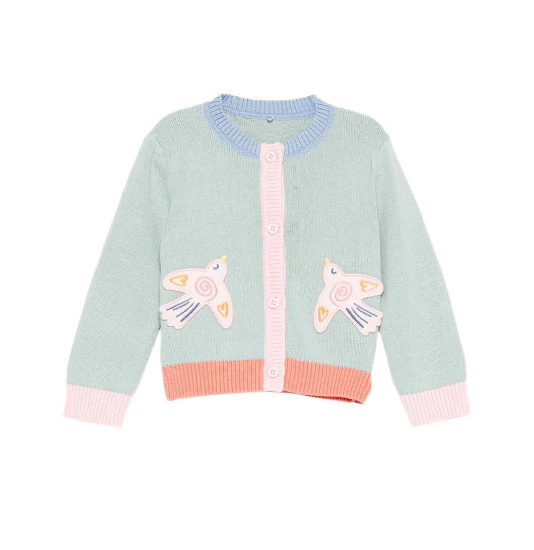 Cardigan a fantasia