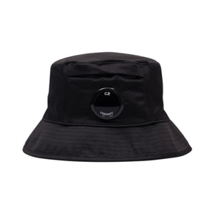 Cappello bucket nero