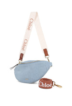 Carica l'immagine nel visualizzatore di Gallery, Borsa sac a marsupio in denim
