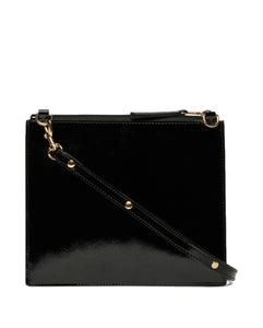 Pochette a spalla con logo