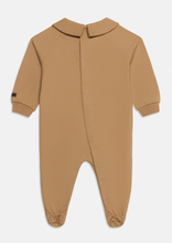 Carica l'immagine nel visualizzatore di Gallery, Tutina neonato beige
