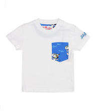 Carica l&#39;immagine nel visualizzatore di Gallery, T-shirt scuba Snoopy
