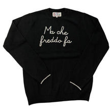 Carica l'immagine nel visualizzatore di Gallery, Maglione ‘ma che freddo fa’
