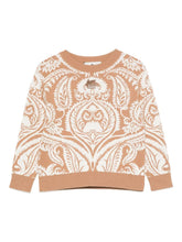 Carica l&#39;immagine nel visualizzatore di Gallery, Maglione con motivo Paisley
