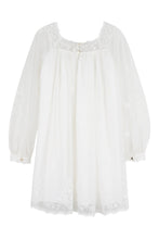 Carica l'immagine nel visualizzatore di Gallery, Abito cerimonia in pizzo
