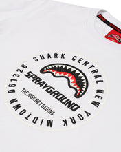 Carica l'immagine nel visualizzatore di Gallery, T-shirt girocollo bianca
