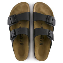 Carica l'immagine nel visualizzatore di Gallery, Slippers Arizona birko-flor black
