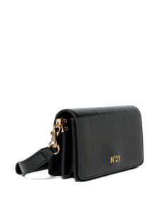 Mini borsa nera