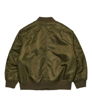 Carica l'immagine nel visualizzatore di Gallery, Bomber con applicazione logo
